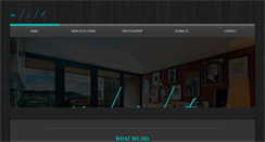 Desktop Screenshot of motionsimulatedtours.com